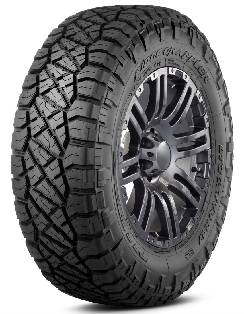 RIDGE GRAPPLER thumbnail