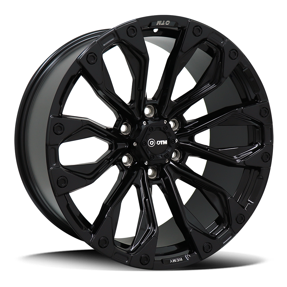 REMY - GLOSS BLACK thumbnail