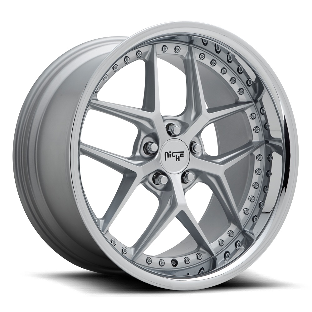 VICE M225 - SILVER CHROME LIP thumbnail
