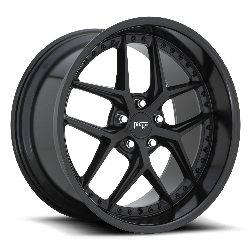 VICE M226 - SATIN BLACK GLOSS LIP thumbnail