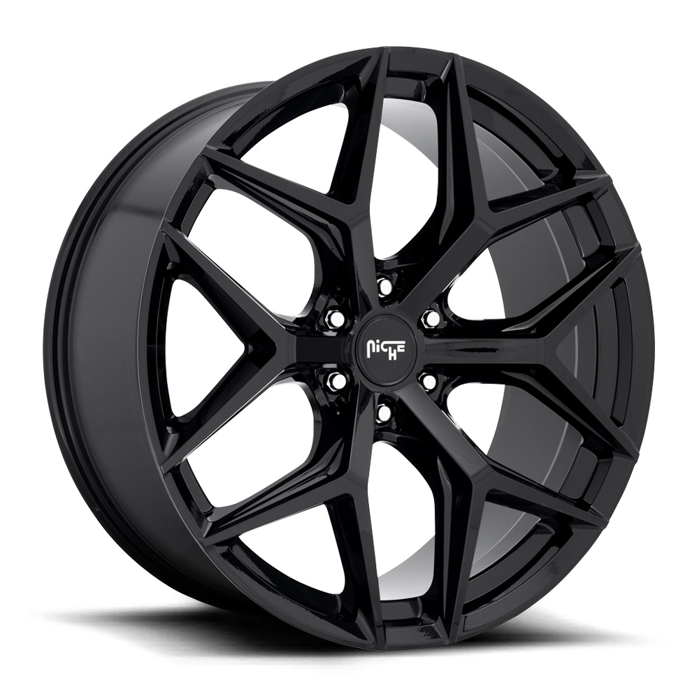 VICE TRUCK M231 - BLACK thumbnail