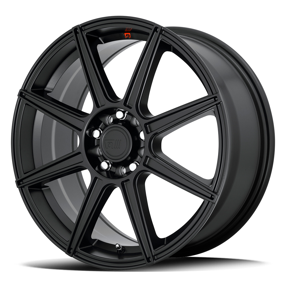 CS8 MR142 - SATIN BLACK thumbnail