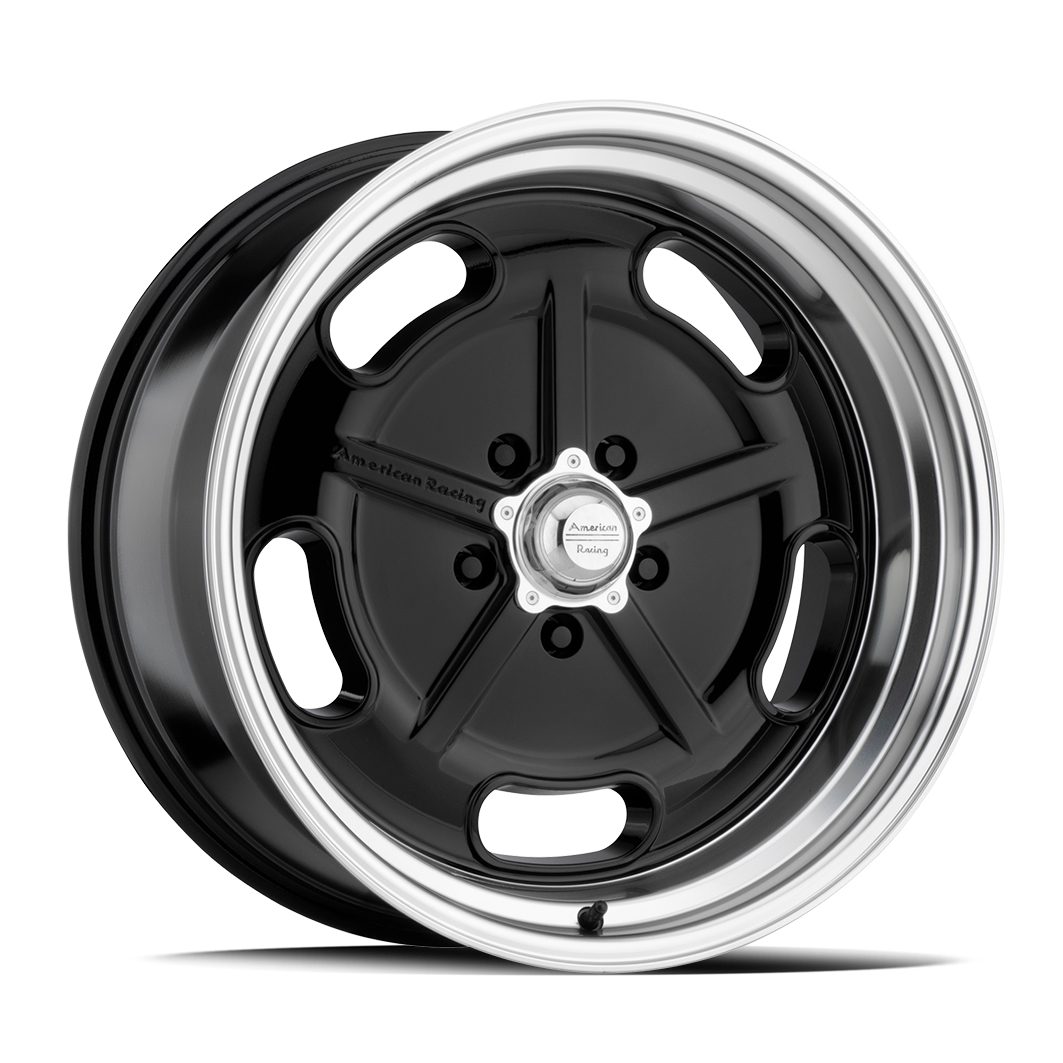 TORQ THRUST-D VN208 - BLACK POLISH LIP thumbnail