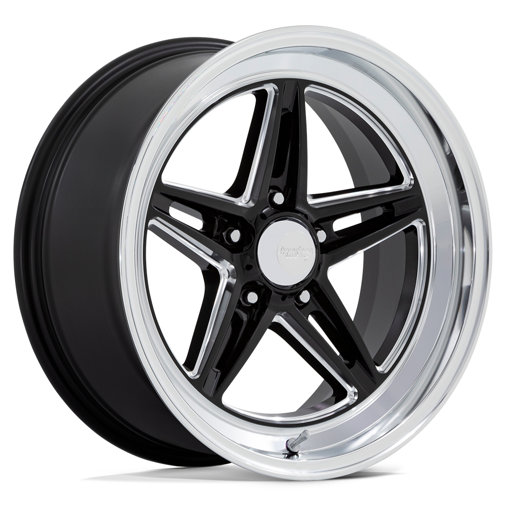 GROOVE VN514 - GLOSS BLACK MACHINE FACE thumbnail
