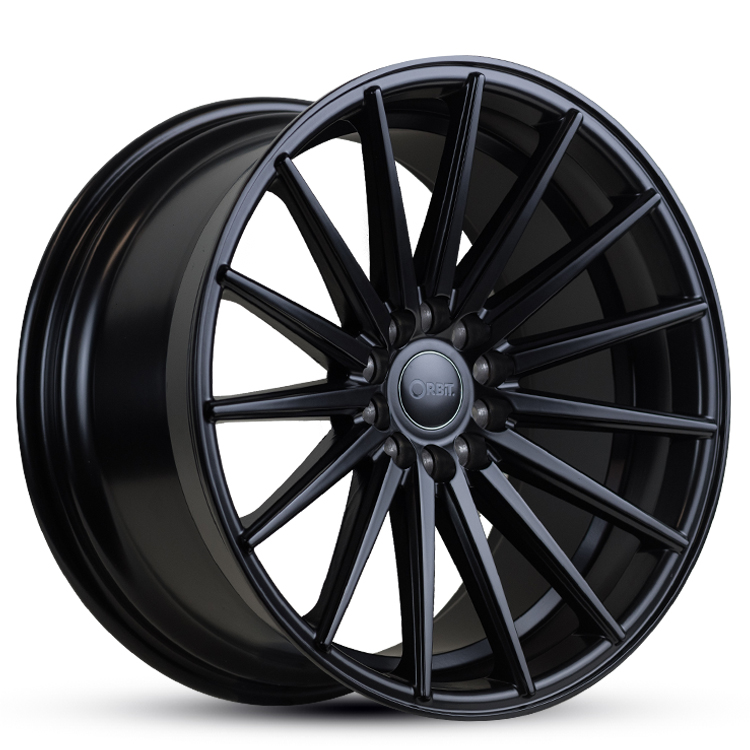 GALLOWAY - SATIN BLACK thumbnail