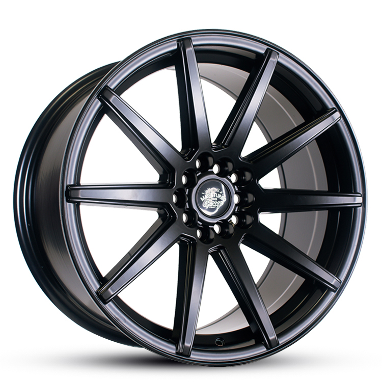 JHAMPION - SATIN BLACK thumbnail