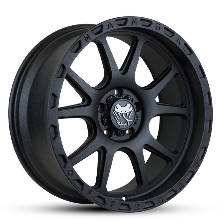 M27 - TEXTURED MATT BLACK thumbnail