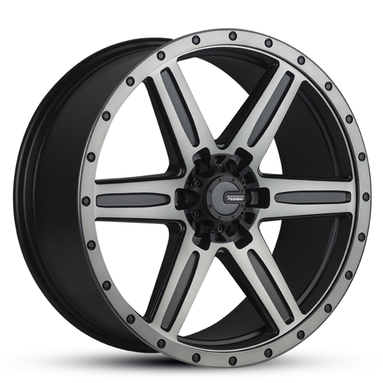 MOGUL - SATIN BLACK DARK TINT thumbnail