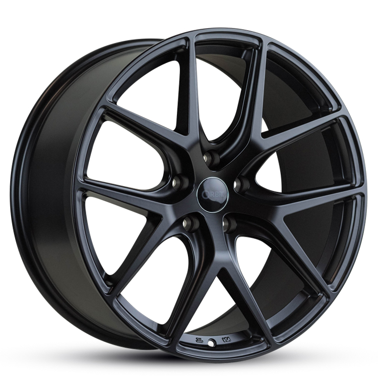 VENATOR - SATIN BLACK thumbnail