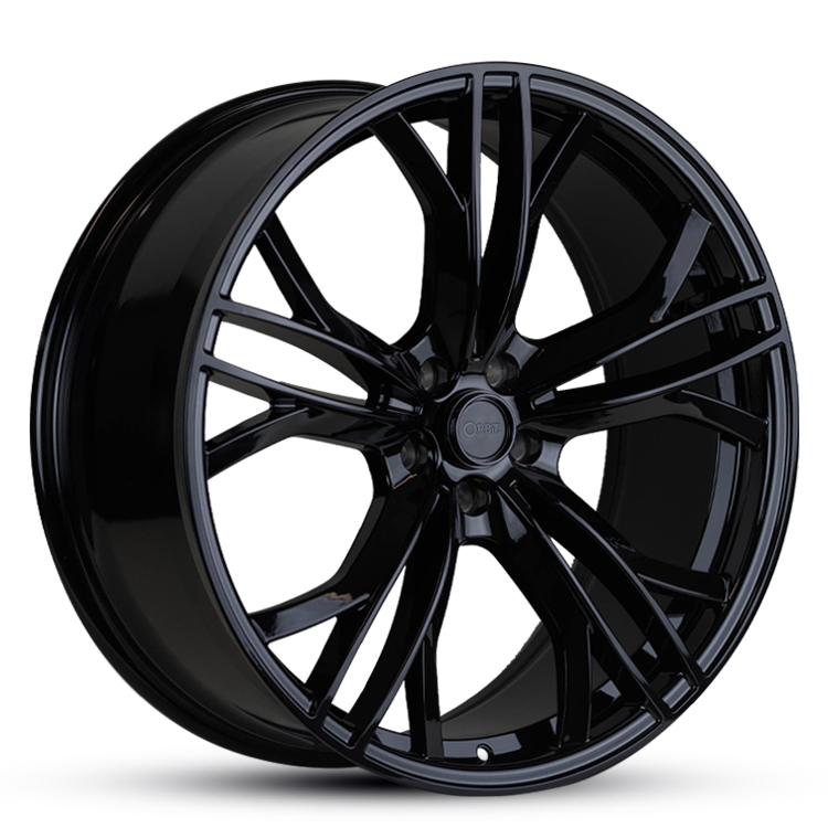 WAVE - GLOSS BLACK thumbnail