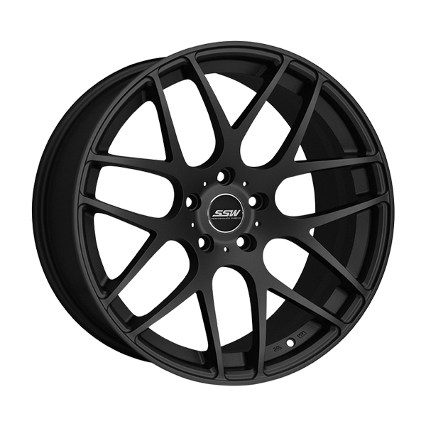 LXM-1 - Matt Black thumbnail