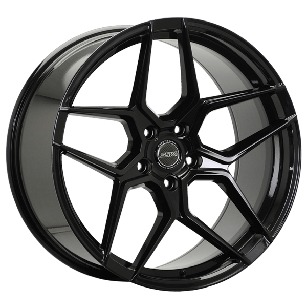 Lemans - Gloss Black thumbnail