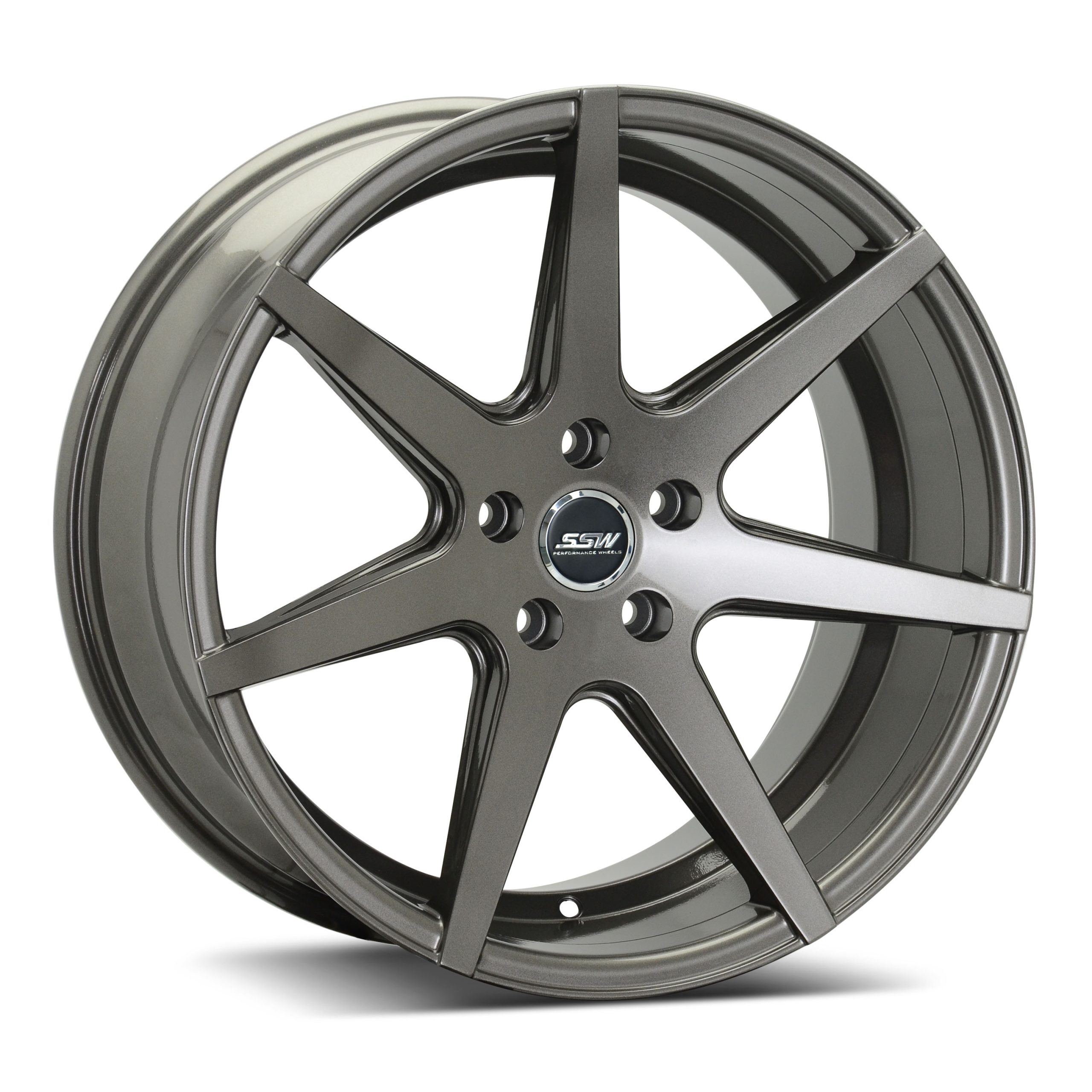 Concave - Gun Metal thumbnail