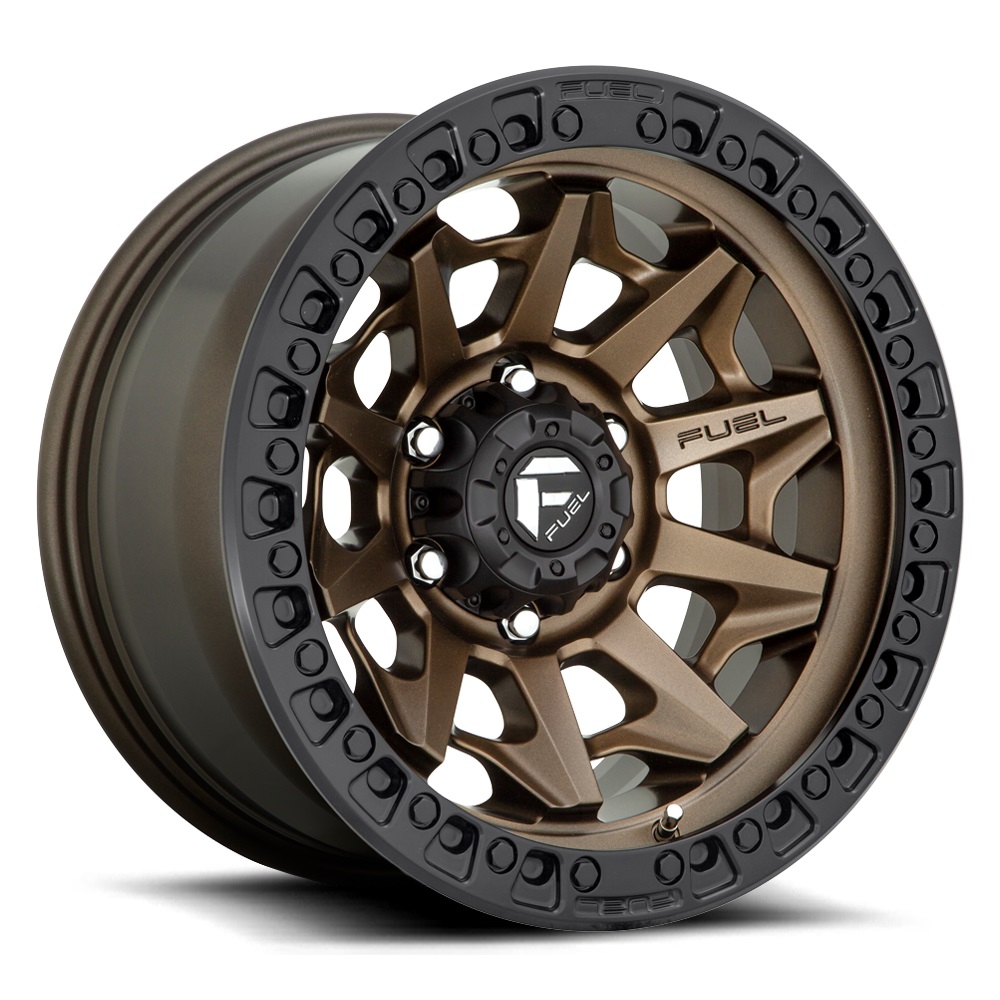 FUEL D696 - MATTE BRONZE thumbnail
