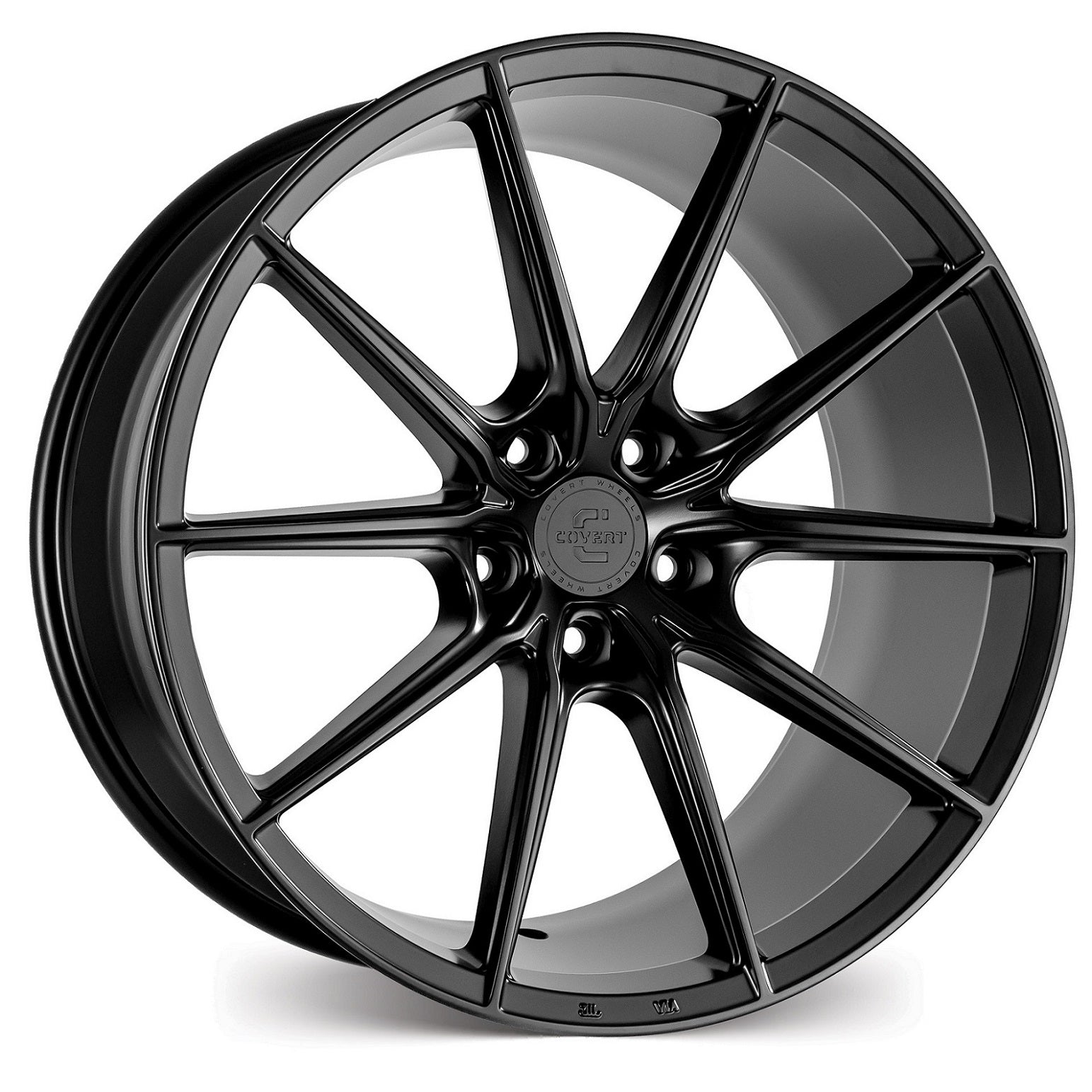 CV6 - Matt Black thumbnail