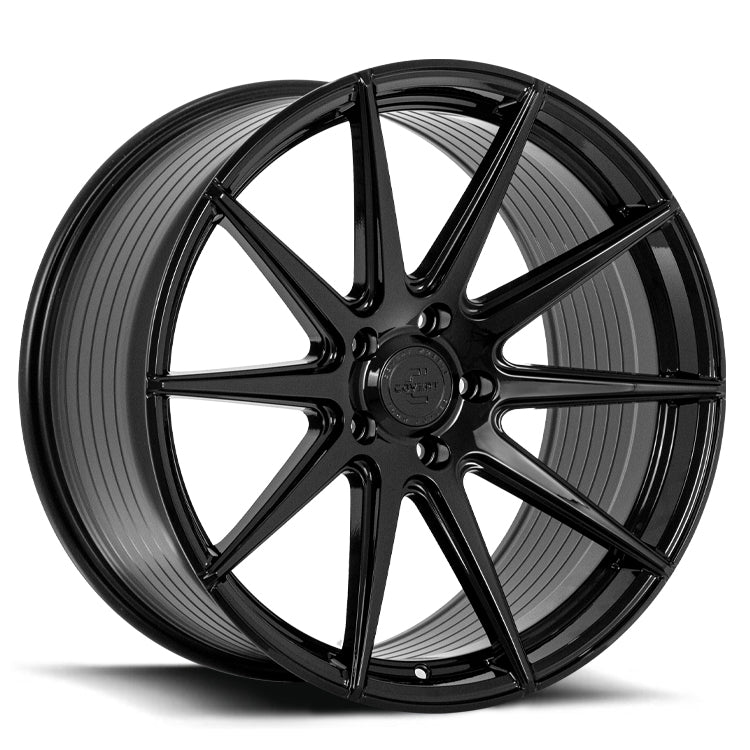 CV2 - Gloss Black thumbnail