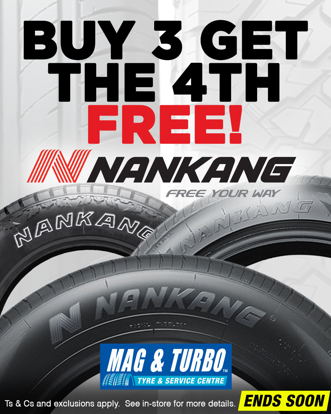 Promotions Mag Wheels & Rims Car Tyres NZ's Largest Range Mag