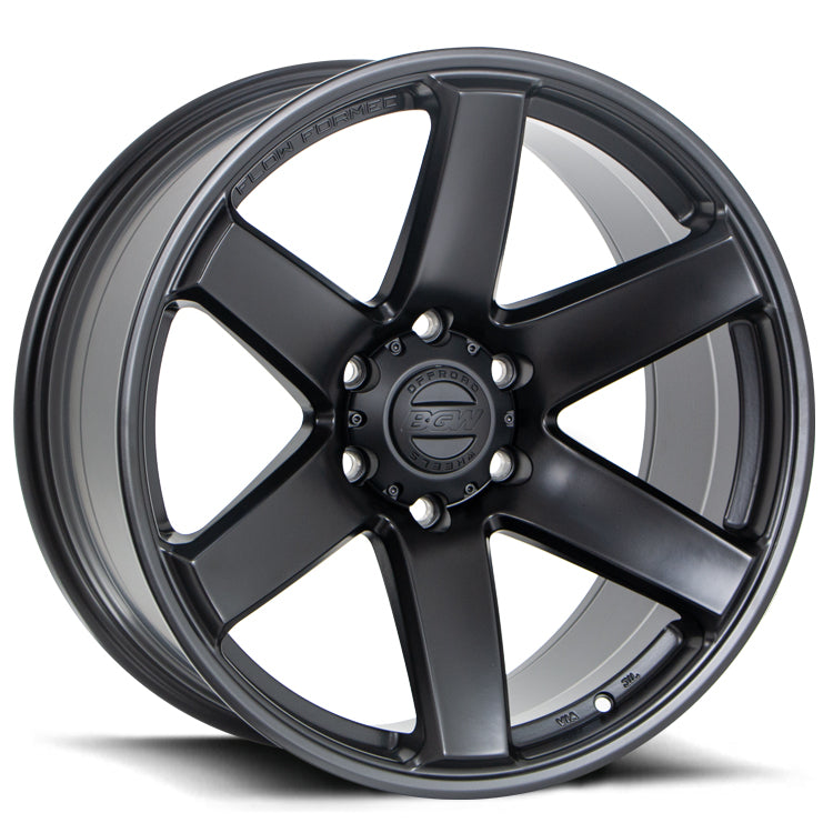 BEAST - Matt Black - Mag Wheels & Rims | Car Tyres | NZ's Largest Range ...