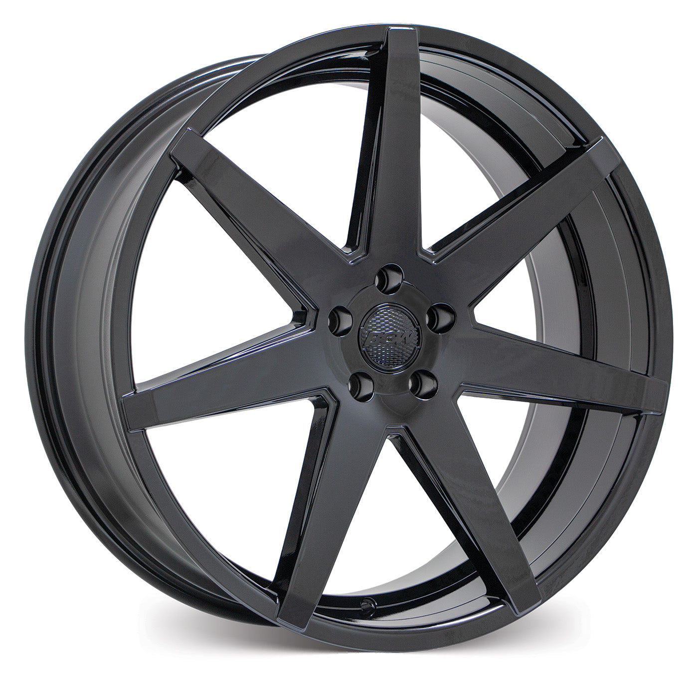 MANSELL - Gloss Black thumbnail
