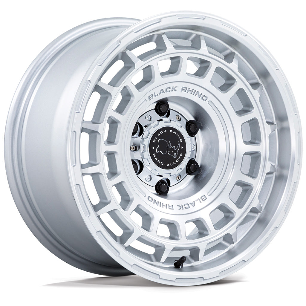 AWOL - Silver w/Machined Face thumbnail