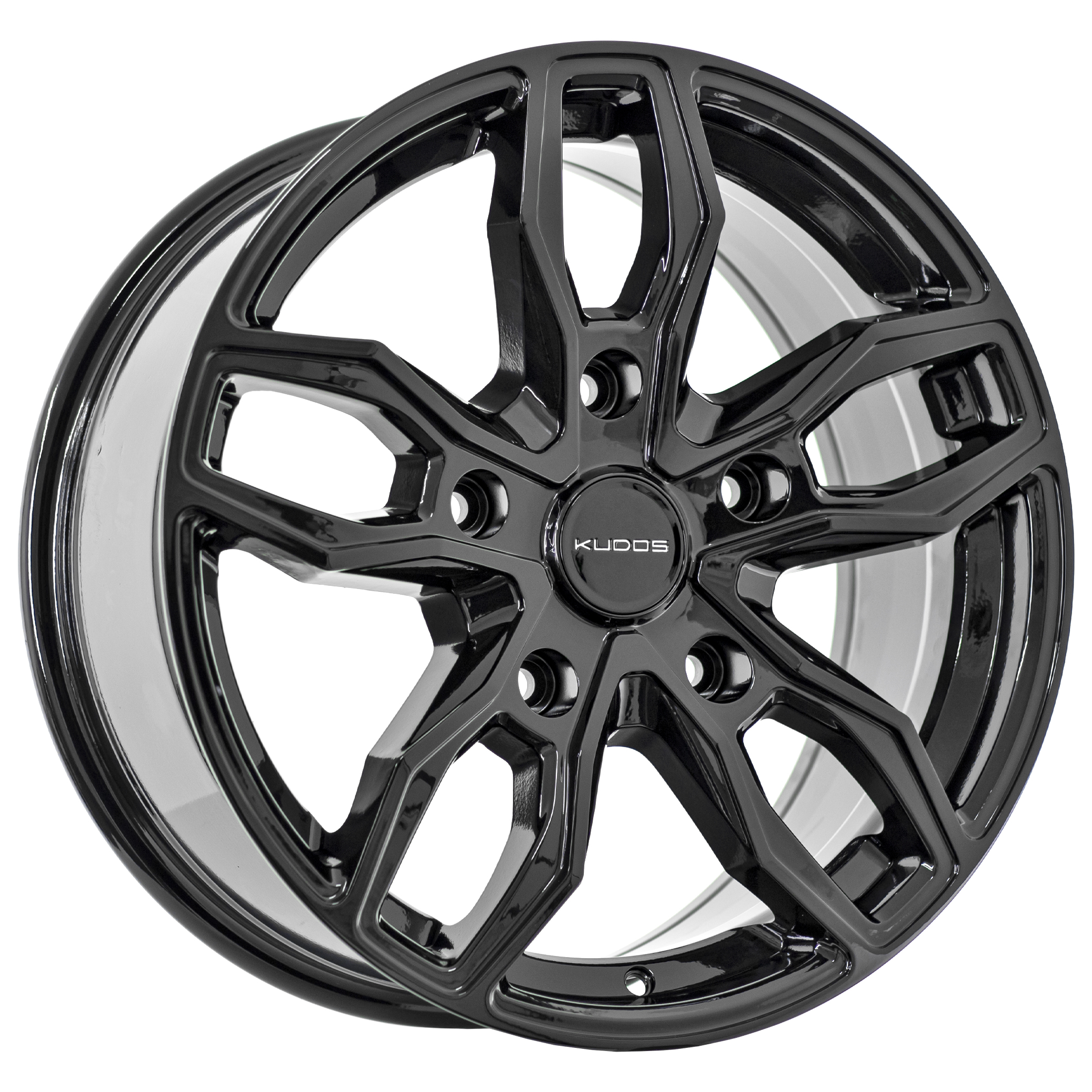 Stockton - Gloss Black thumbnail