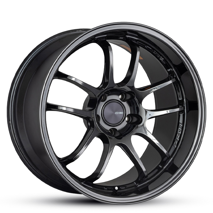 PF01 EVO - SATIN BLACK thumbnail