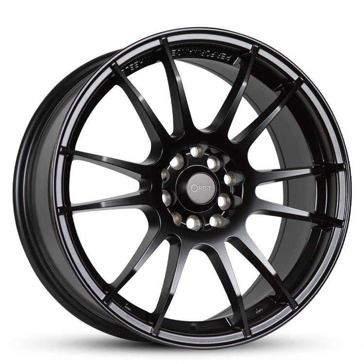TENJIN - SATIN BLACK thumbnail