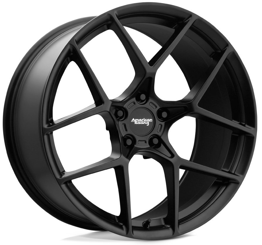 AR924 - SATIN BLACK thumbnail