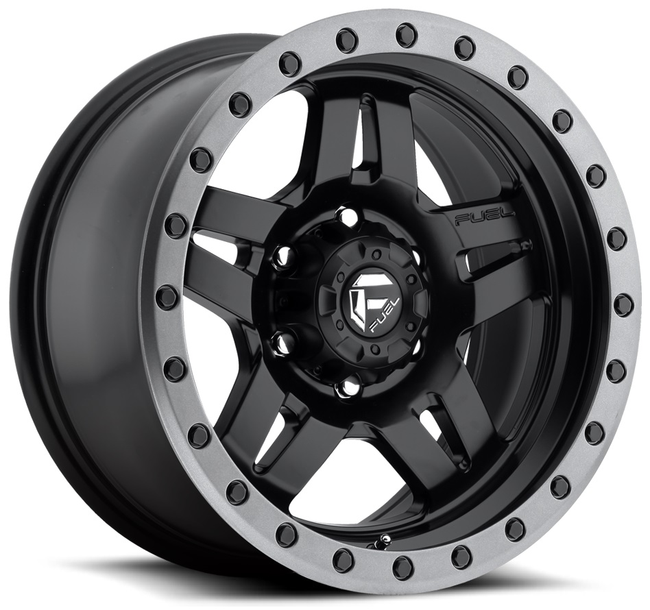 D557 - BLACK CENTRE ANTHRACITE LIP thumbnail