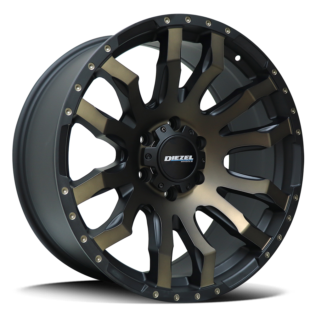 SCAR - MATTE BLACK BRONZE TINT thumbnail