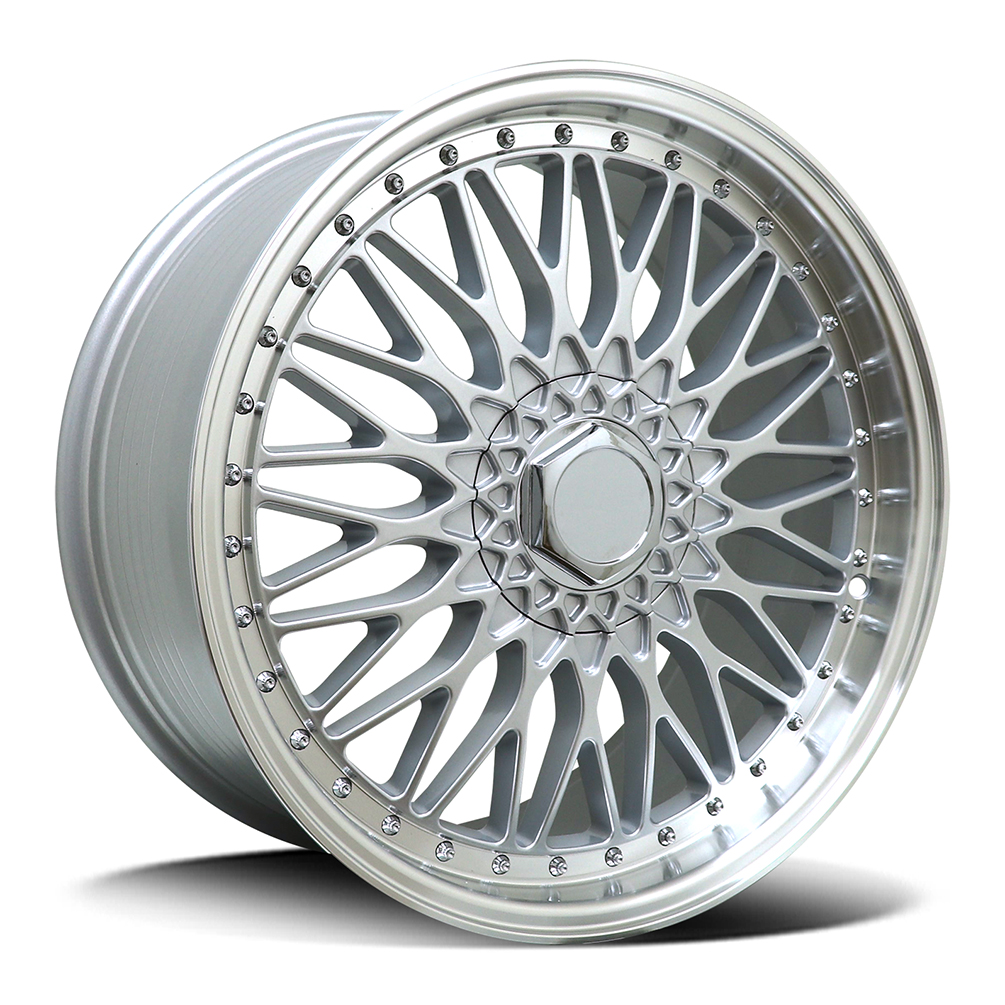 F031 - SILVER MACHINED LIP thumbnail