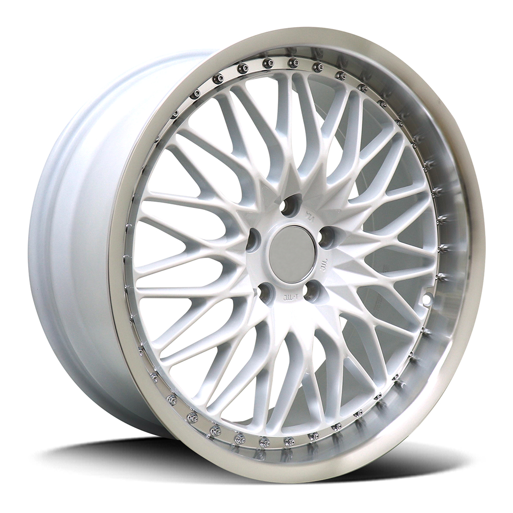 LK018 - WHITE MACHINED LIP thumbnail