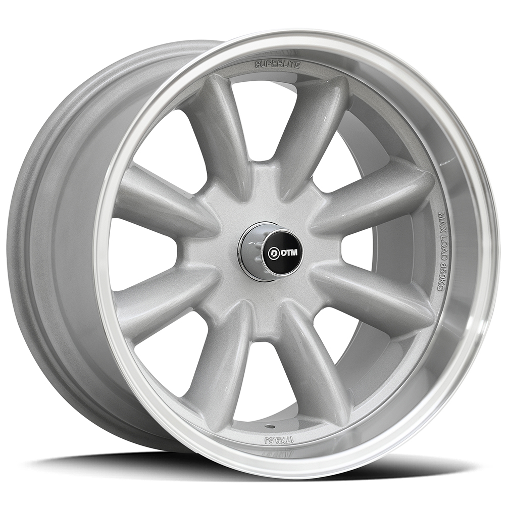 SKOOL-SL - SILVER POLISHED LIP thumbnail