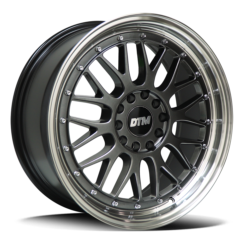 SKOOL-LM - HYPER BLACK POLISHED LIP thumbnail