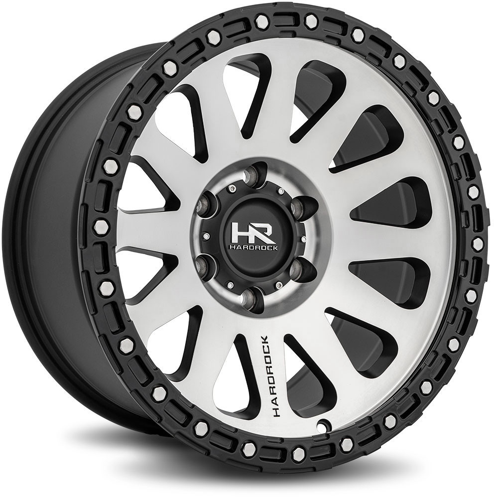 HR-102 - MATTE GUNMETAL BLACK LIP thumbnail