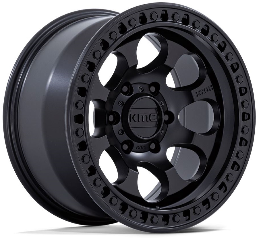 KM550 - SATIN BLACK thumbnail