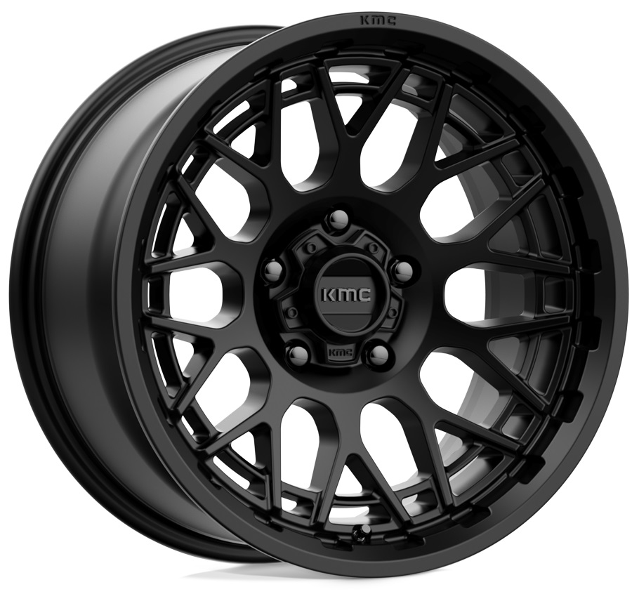 KM722 - SATIN BLACK thumbnail