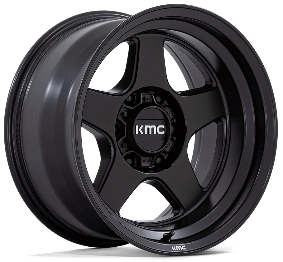 KM728 - MATTE BLACK thumbnail