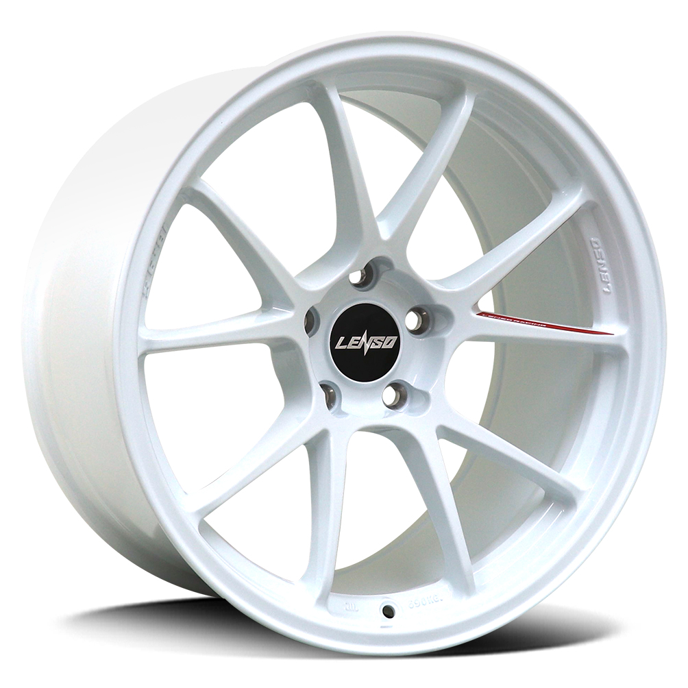 PROJECT-D 95G - WHITE thumbnail