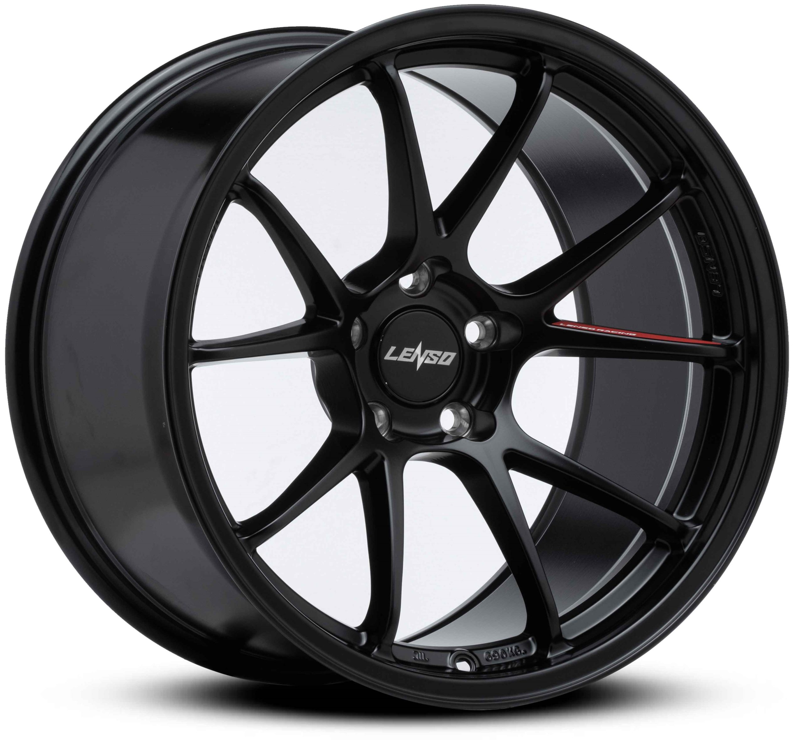 PROJECT-D 95G - SATIN BLACK thumbnail