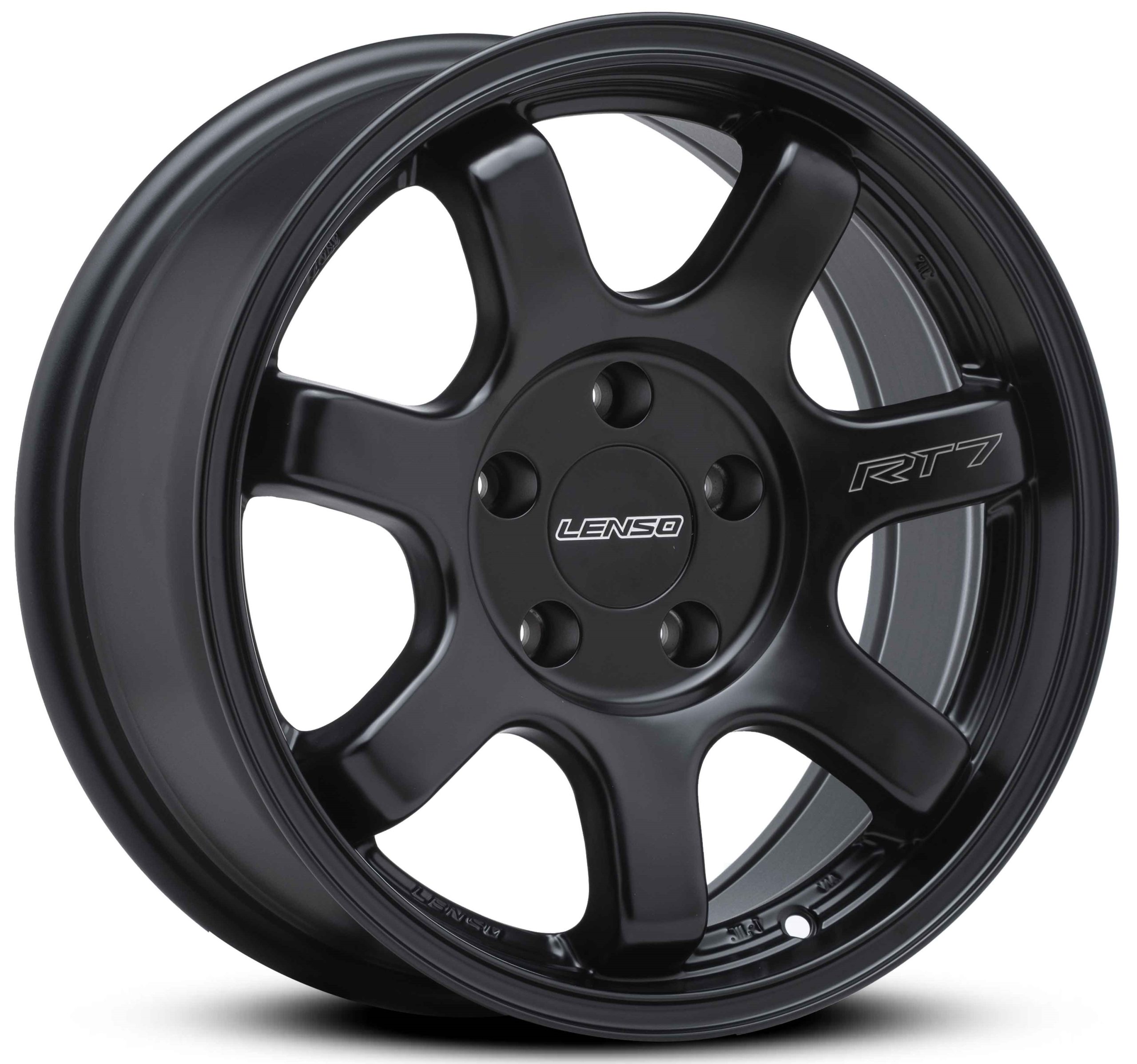 RT-7 RT7 - SATIN BLACK thumbnail