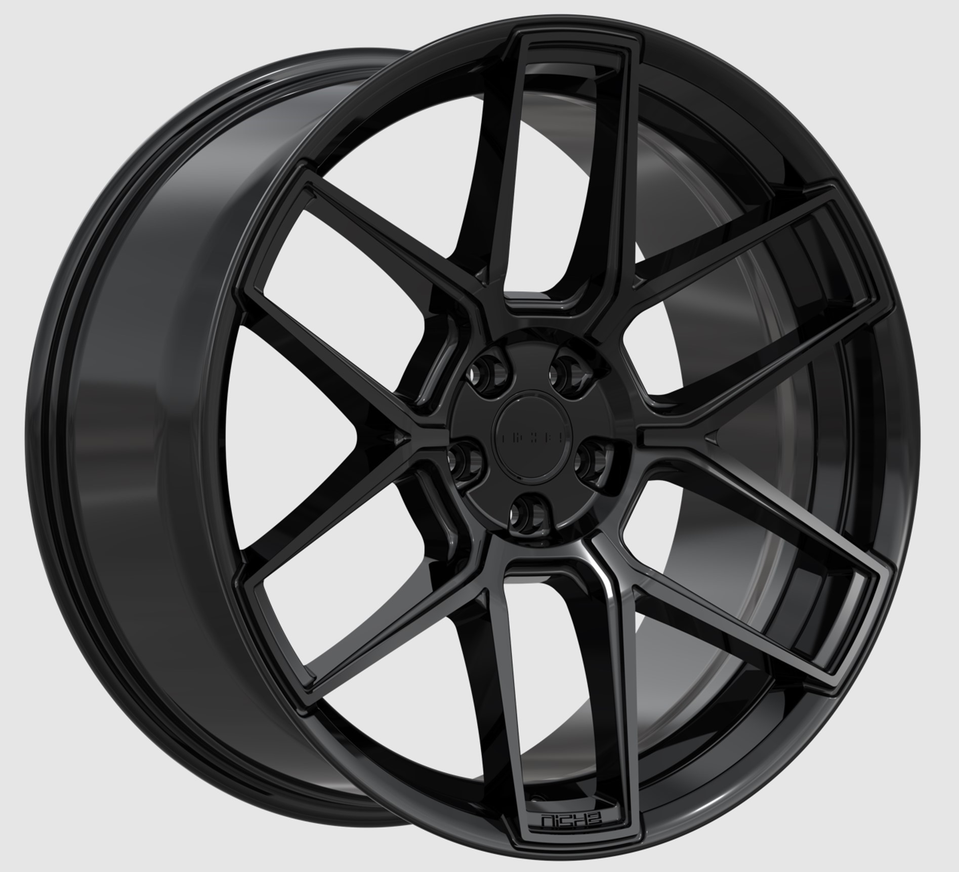 NC281 - GLOSS BLACK thumbnail
