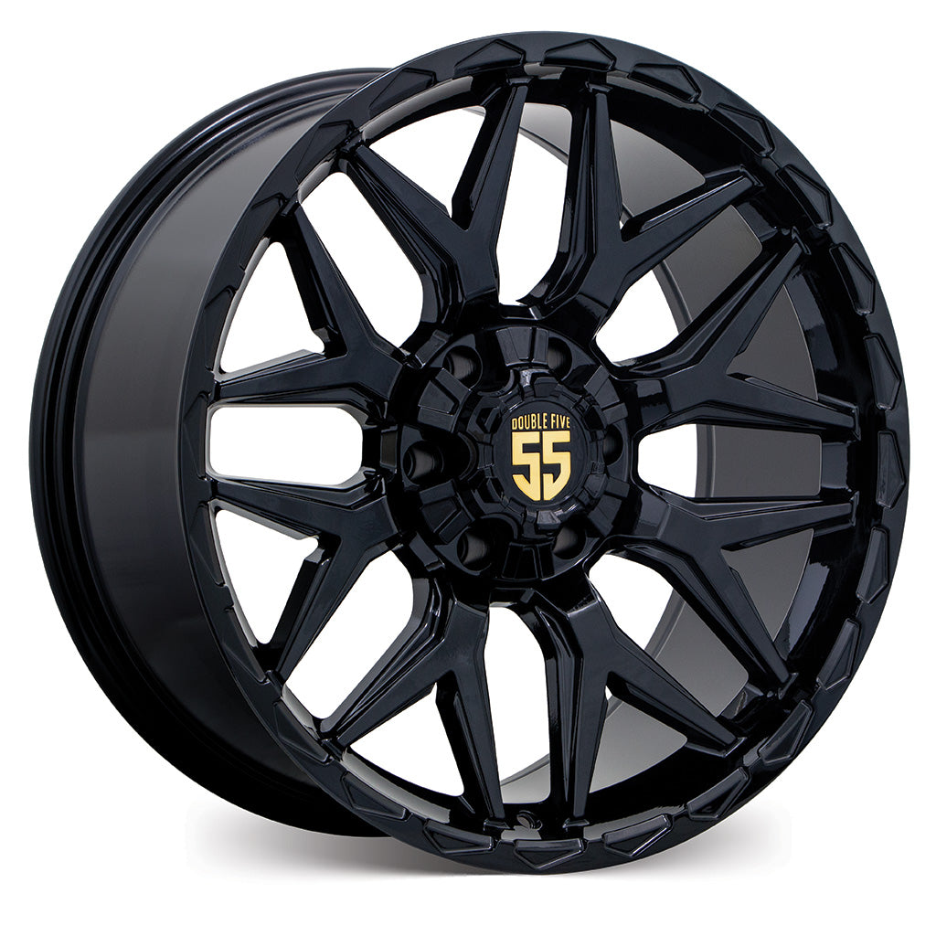 DB-5 - Gloss Black thumbnail