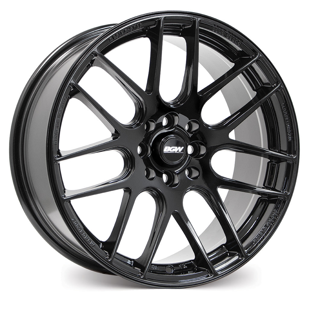 JD-M - Gloss Black thumbnail
