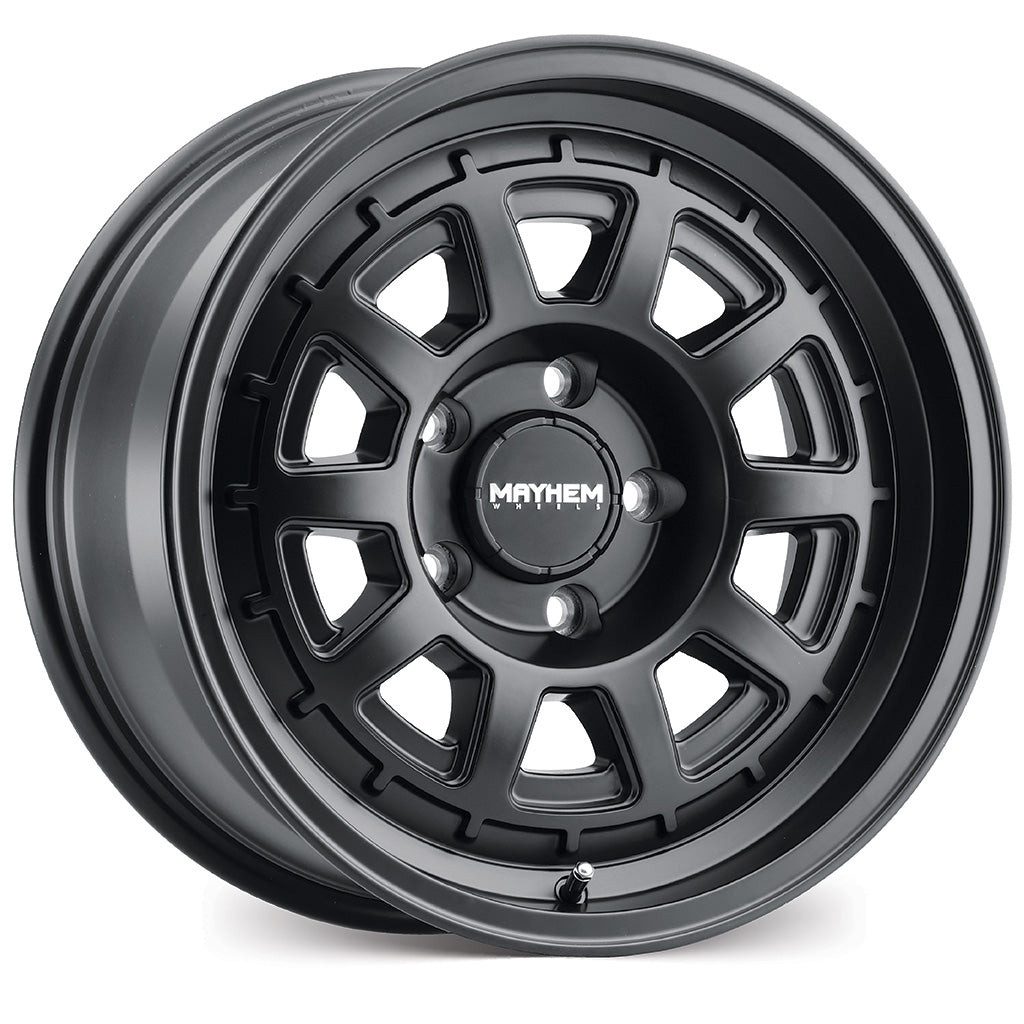 VOYAGER - Matt Black thumbnail