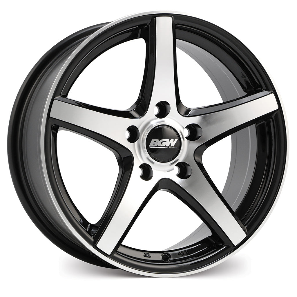 APEX - Gloss Black w/Machined Face thumbnail