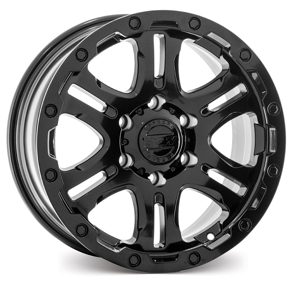 CONQUEST - Gloss Black thumbnail