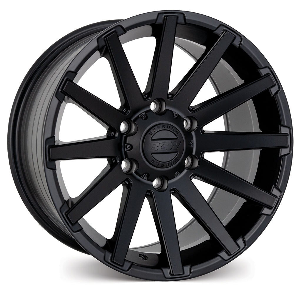 CRUZE - Matt Black thumbnail