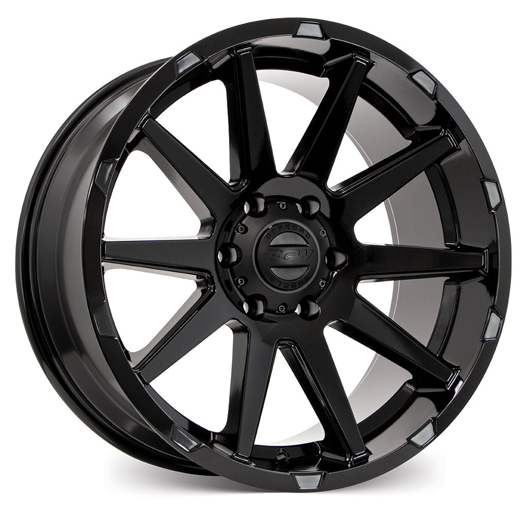DOMINATOR - Gloss Black thumbnail