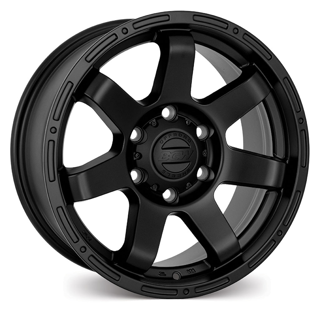 BANDIT - Matt Black thumbnail